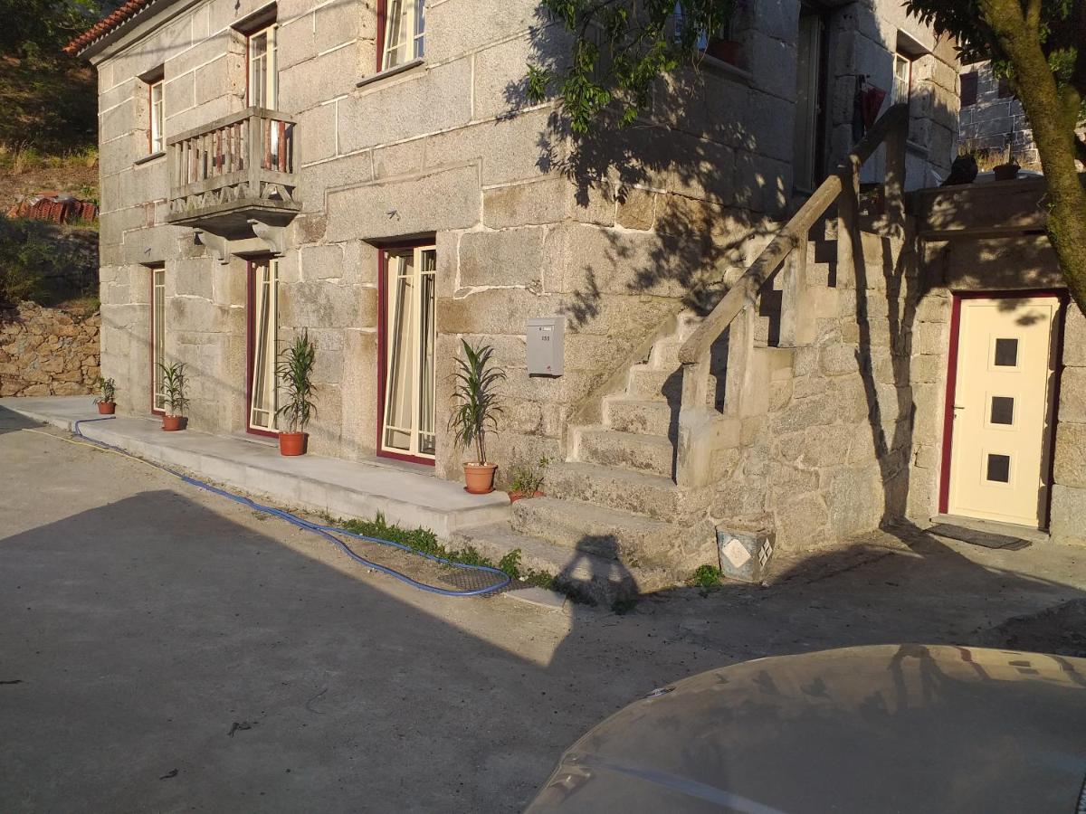 Sidro House Geres Daire Dış mekan fotoğraf